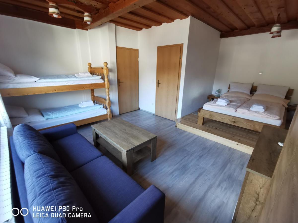 Bed&Breakfast Anz'K Bled Exterior photo