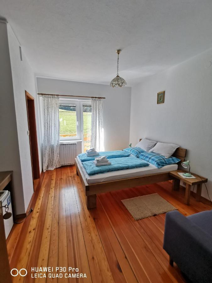 Bed&Breakfast Anz'K Bled Exterior photo