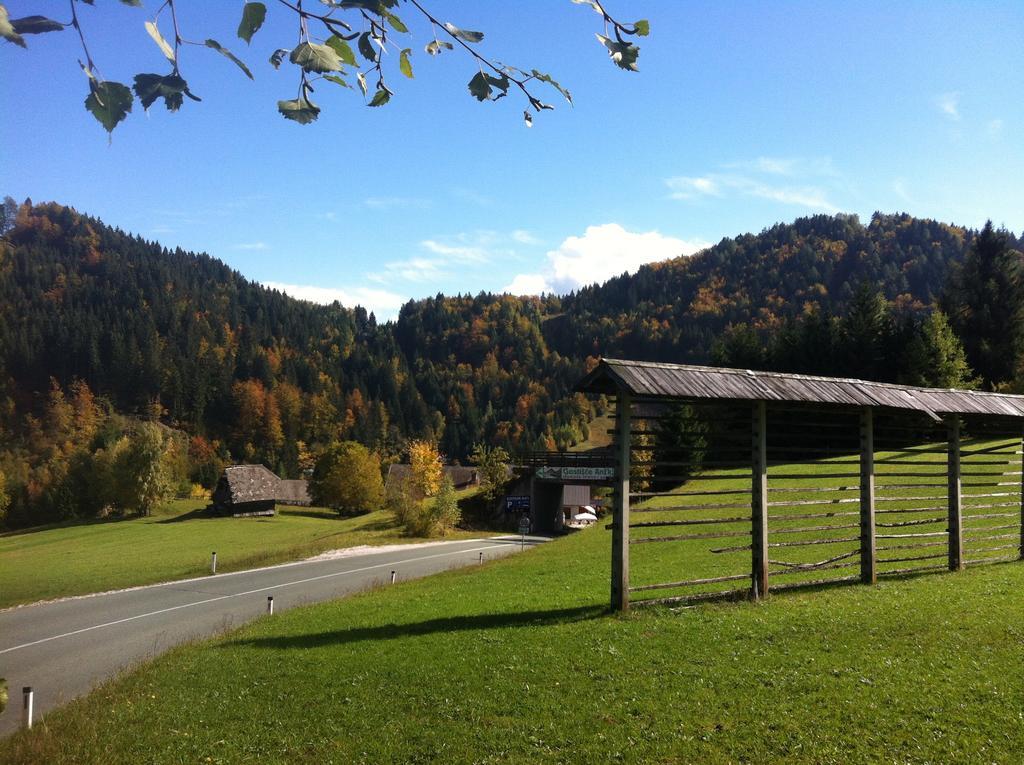 Bed&Breakfast Anz'K Bled Exterior photo