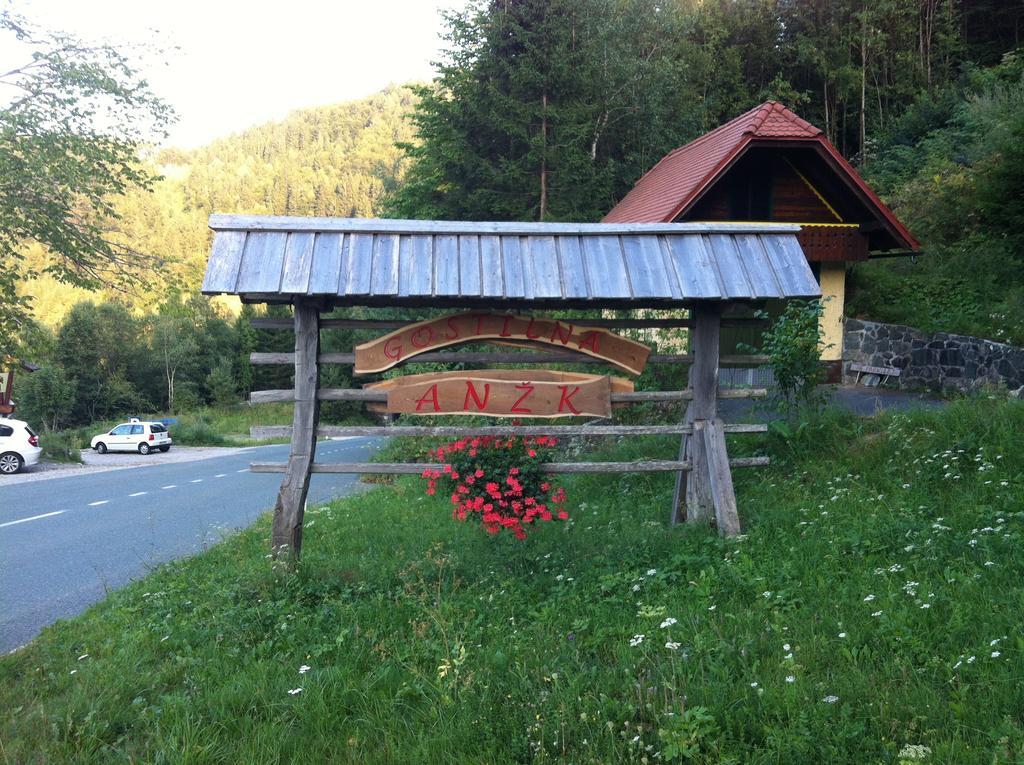 Bed&Breakfast Anz'K Bled Exterior photo