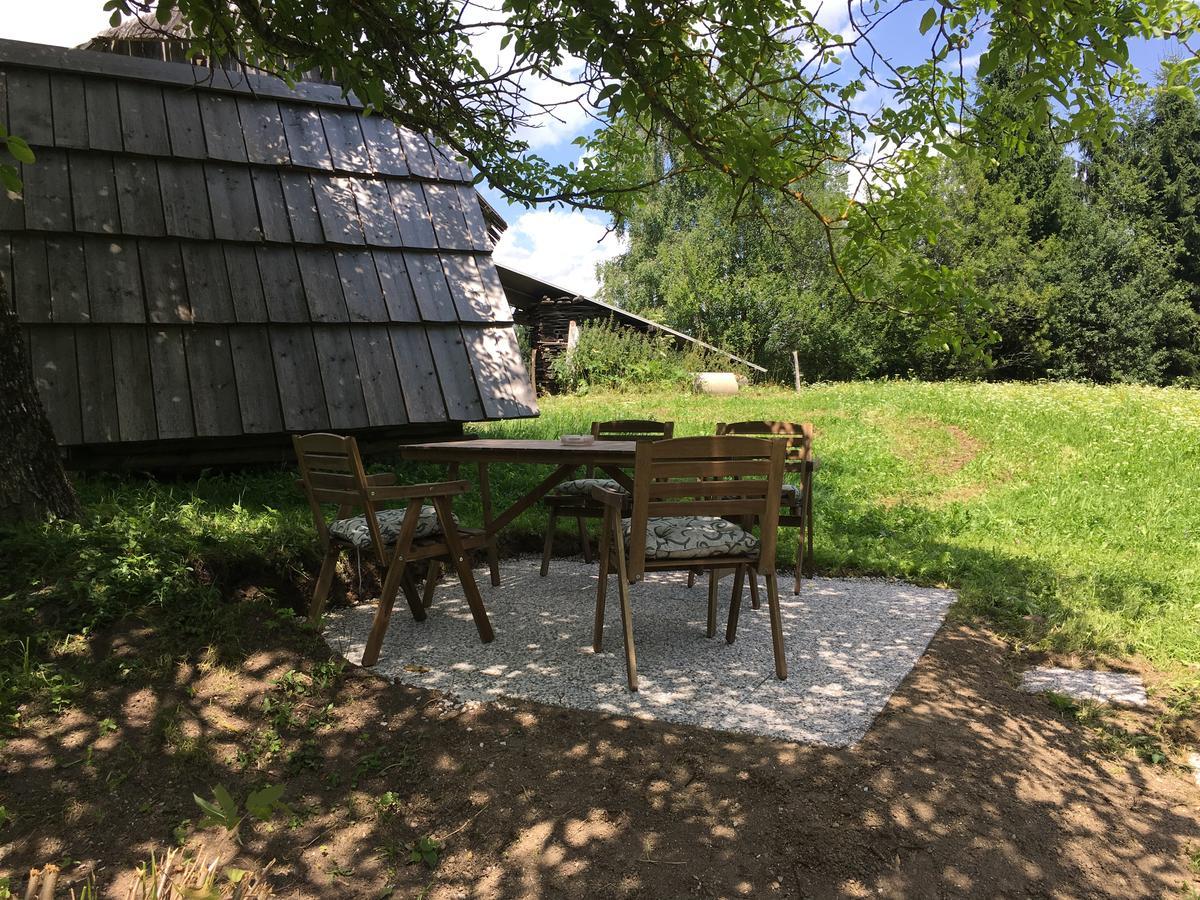 Bed&Breakfast Anz'K Bled Exterior photo